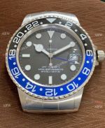 New Arrival!! Rolex Batman Replica Wall Clock Stainless steel Blue Black Bezel